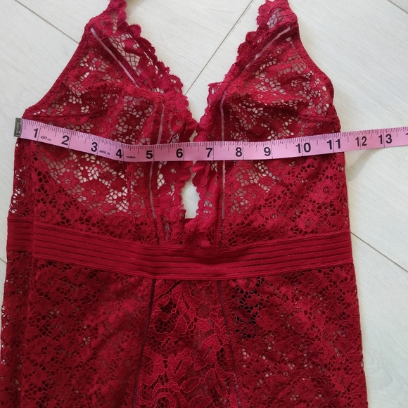 Victoria's Secret Bustier/Corset with… - Picture 11 of 12